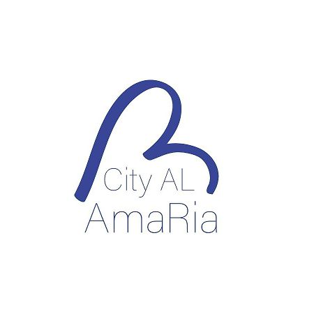 Amariacity Al 阿威罗 外观 照片