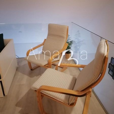 Amariacity Al 阿威罗 外观 照片