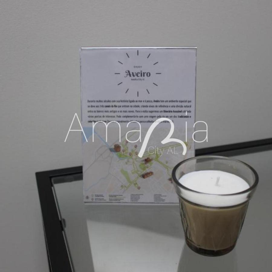 Amariacity Al 阿威罗 外观 照片
