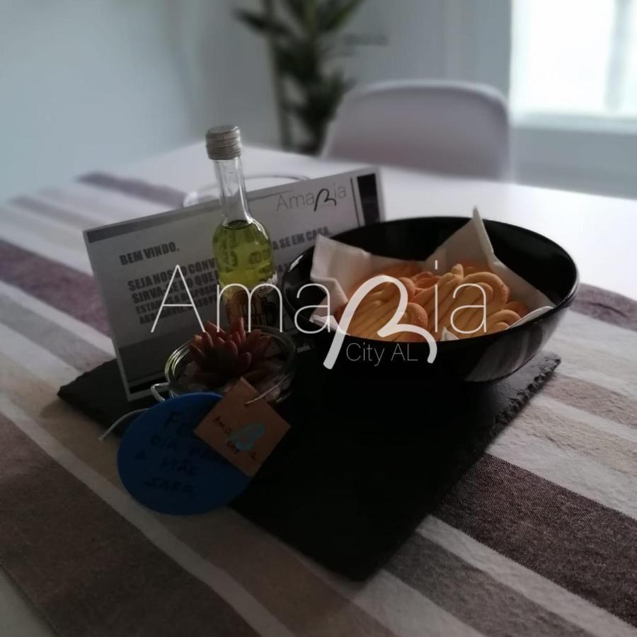 Amariacity Al 阿威罗 外观 照片